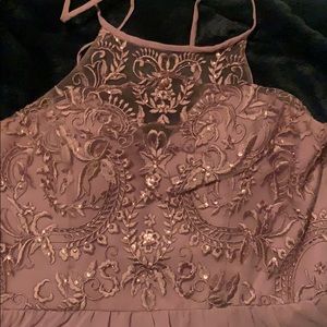 Kennedy Blue Bridesmaid Dress